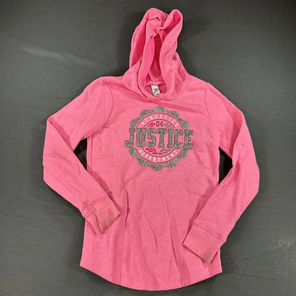 Justice  Youth 10 Hoodie
